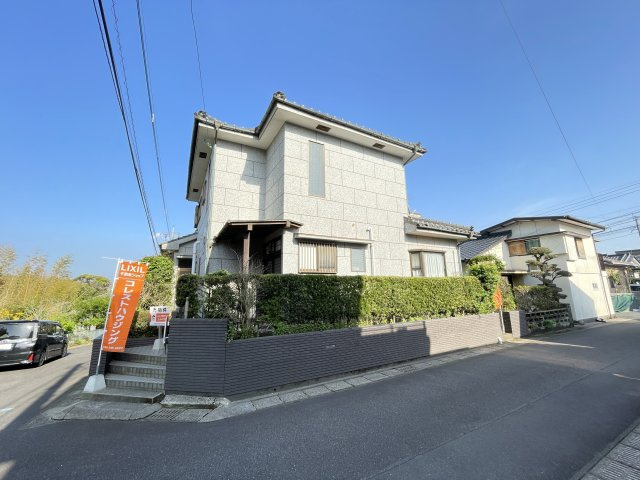 鹿児島県鹿児島市明和5丁目38-6の外観|外観もきれいです