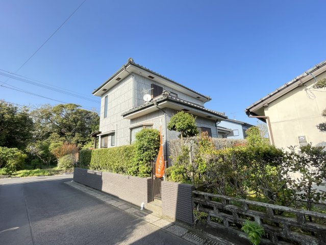 鹿児島県鹿児島市明和5丁目38-6の外観|外はこのようになっています