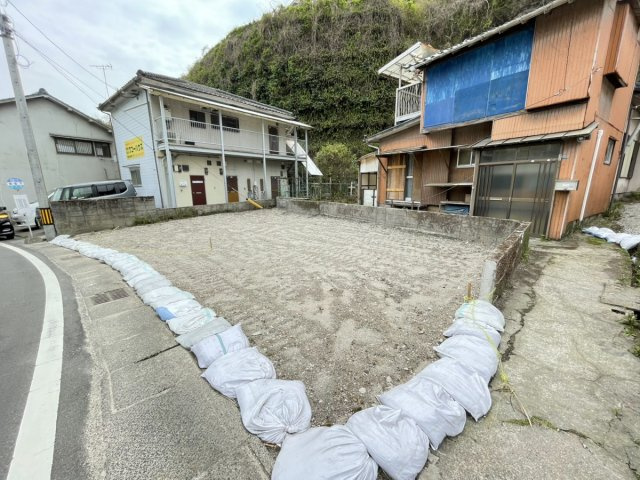 鹿児島県鹿児島市上竜尾町11-19の外観