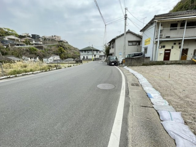 鹿児島県鹿児島市上竜尾町11-19の周辺