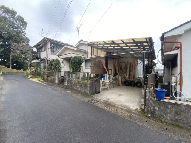 鹿児島県鹿児島市田上４丁目15-2の外観