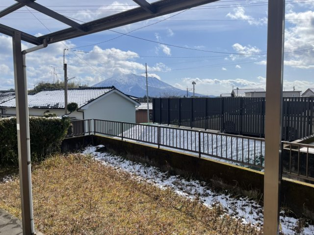 鹿児島県鹿児島市吉野町9088番2の庭|お庭の付いた物件です