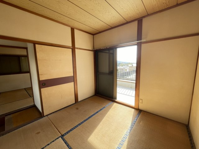 鹿児島県鹿児島市吉野町9088番2の和室|和室がひろがる居住スペース