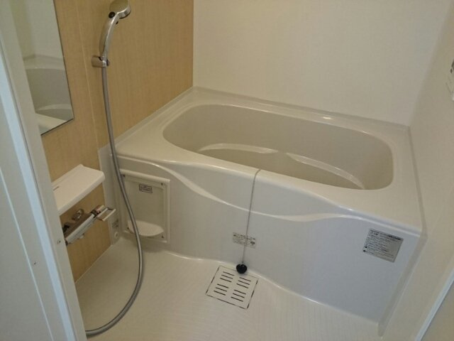 ラ・ルーチェの浴室