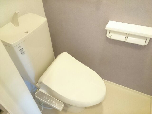 ラ・ルーチェのトイレ