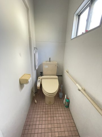 鹿児島県鹿児島市田上台２丁目12-8のトイレ|清潔感のあるトイレです