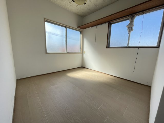鹿児島県鹿児島市田上台２丁目12-8の洋室|スタンダードな洋室です