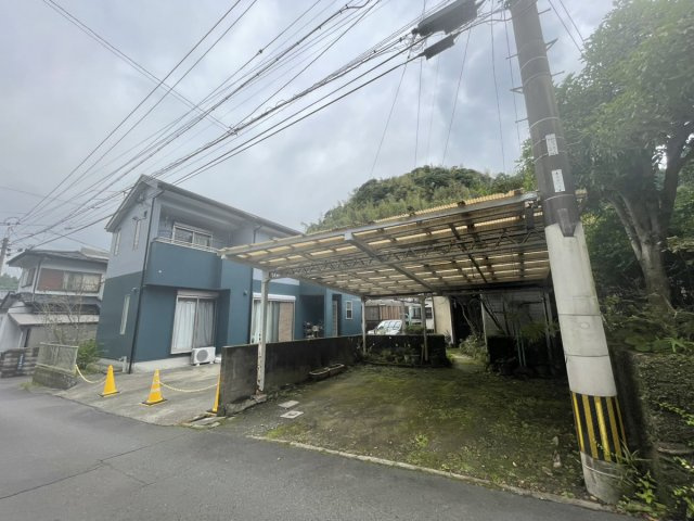 鹿児島県鹿児島市下伊敷2丁目17-12の外観