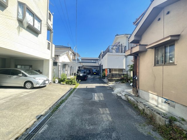 鹿児島県鹿児島市田上５丁目13-15の周辺