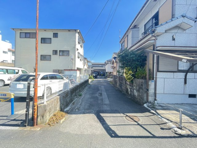 鹿児島県鹿児島市田上５丁目13-15の周辺