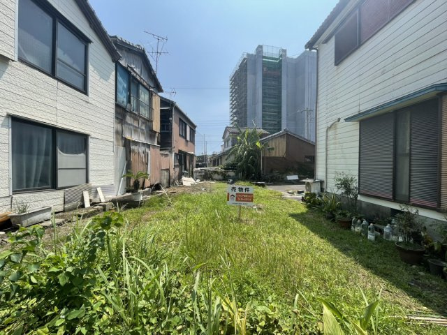 鹿児島県鹿児島市柳町9-10付近