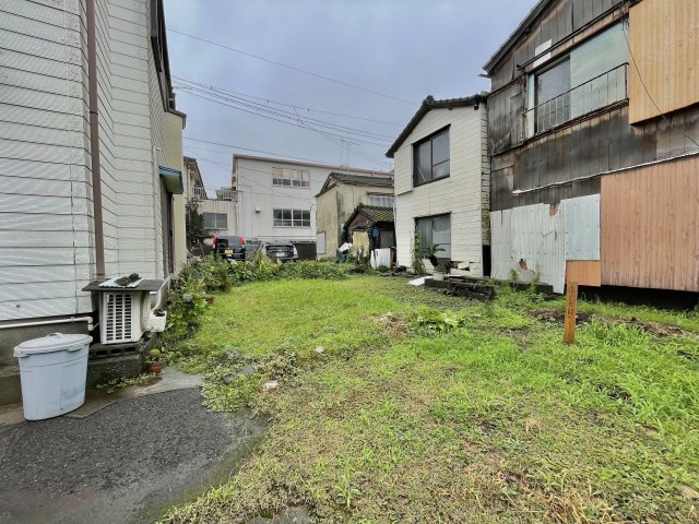 鹿児島県鹿児島市柳町9-10付近の外観