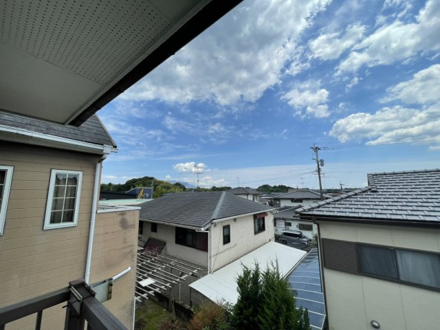 鹿児島県鹿児島市花野光ヶ丘１丁目8-6の展望