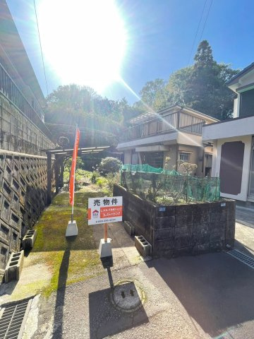 鹿児島県鹿児島市玉里団地１丁目40-9の外観|きれいな外観です