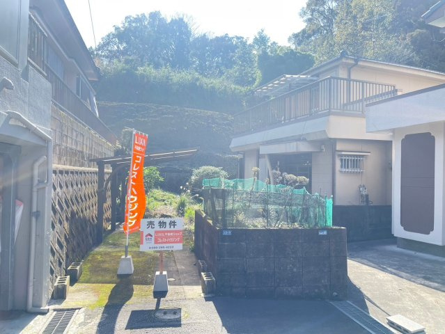 鹿児島県鹿児島市玉里団地１丁目40-9の外観|物件の外観です
