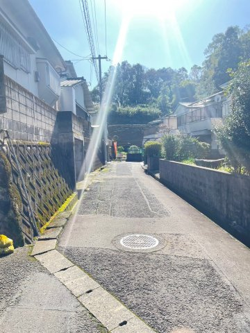 鹿児島県鹿児島市玉里団地１丁目40-9の外観|建物外観を気になさる方へ、見た目の良い物件です