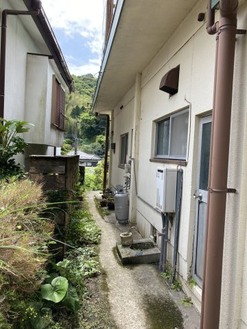 鹿児島県鹿児島市小野２丁目26-11の庭|お庭が付いています