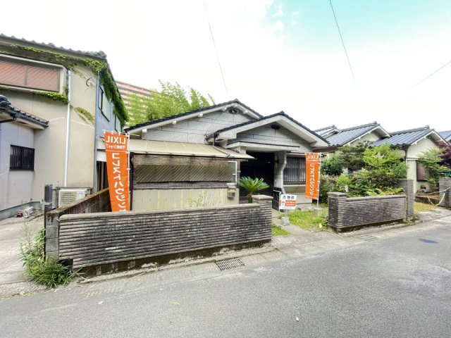 鹿児島県鹿児島市武３丁目33-22の外観|外観です