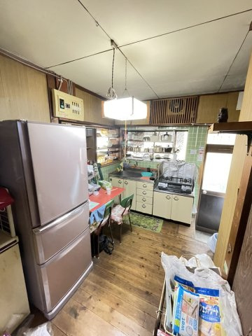 鹿児島県鹿児島市武３丁目33-22のキッチン|お料理しやすいキッチンです