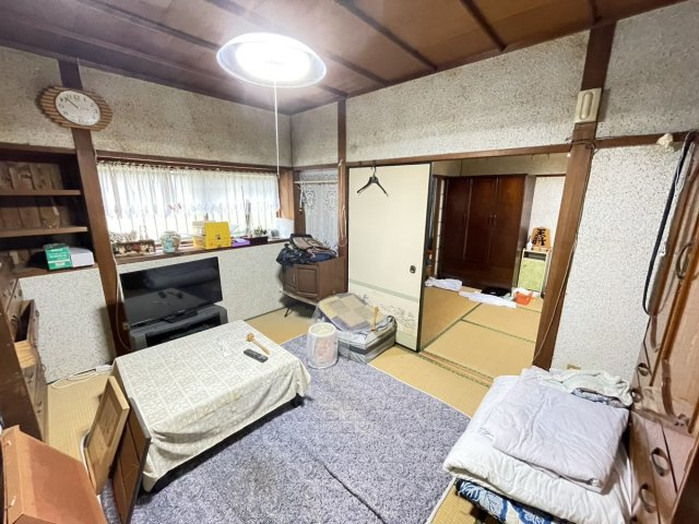 鹿児島県鹿児島市武３丁目33-22の和室|和室があると、家にあたたかい雰囲気が生まれます