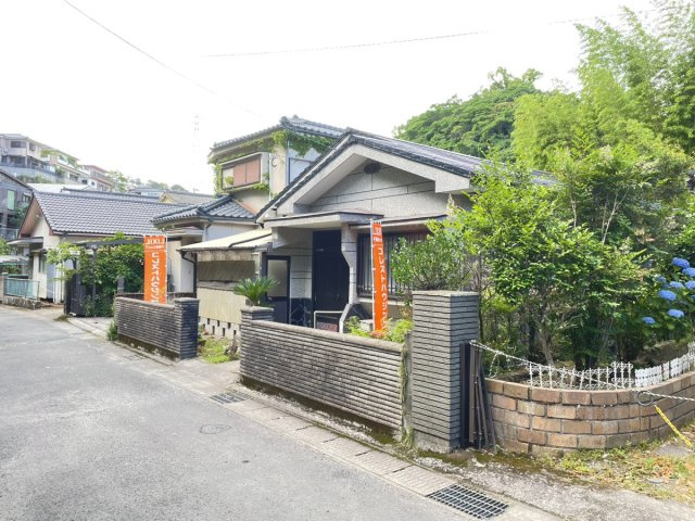 鹿児島県鹿児島市武３丁目33-22の外観|外観もきれいです