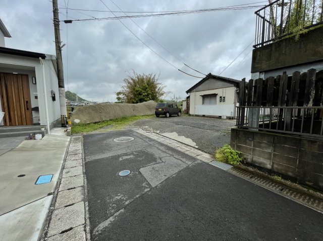 鹿児島県鹿児島市桜ヶ丘７丁目14-1の外観|外観もきれいです
