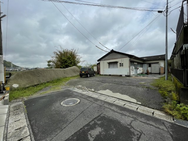 鹿児島県鹿児島市桜ヶ丘７丁目14-1の外観|落ち着いた雰囲気の外観です