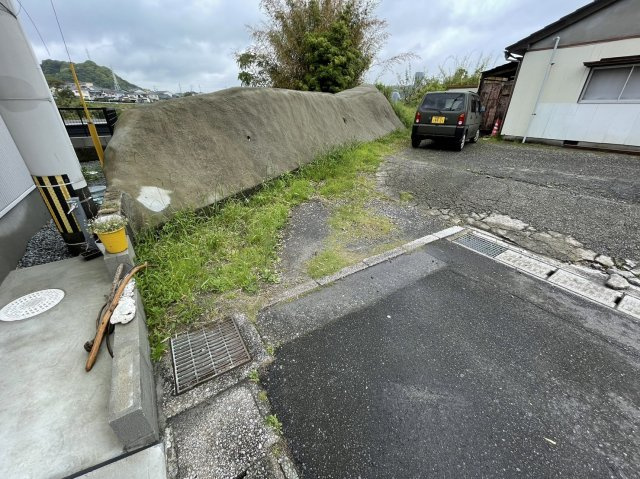 鹿児島県鹿児島市桜ヶ丘７丁目14-1の外観|外はこのようになっています