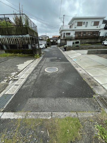 鹿児島県鹿児島市桜ヶ丘７丁目14-1の外観|建物外観を気になさる方へ、見た目の良い物件です