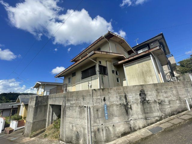 鹿児島県鹿児島市千年２丁目34-1の外観