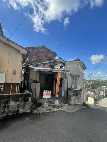 鹿児島県鹿児島市田上台１丁目13-7の外観