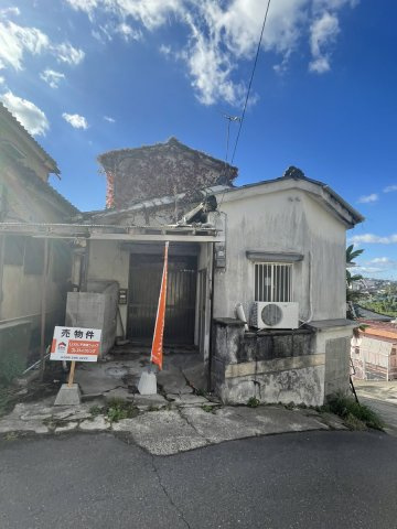 鹿児島県鹿児島市田上台１丁目13-7の外観
