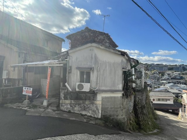 鹿児島県鹿児島市田上台１丁目13-7の外観
