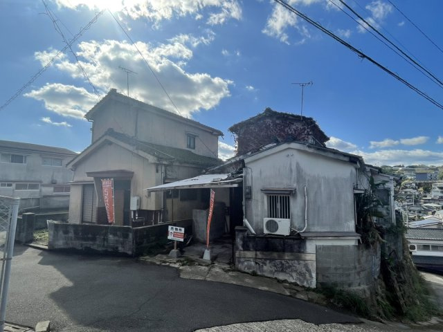 鹿児島県鹿児島市田上台１丁目13-7の外観