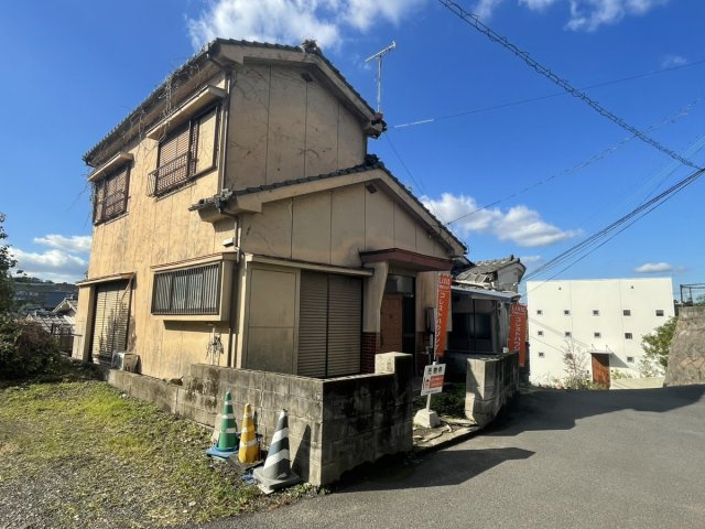 鹿児島県鹿児島市田上台１丁目13-6の外観