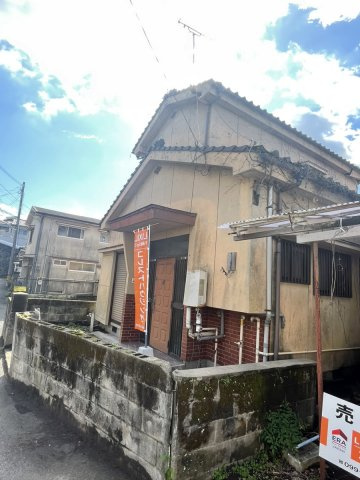 鹿児島県鹿児島市田上台１丁目13-6の外観