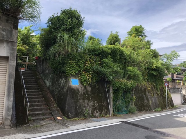 鹿児島県鹿児島市下伊敷３丁目45-6の外観