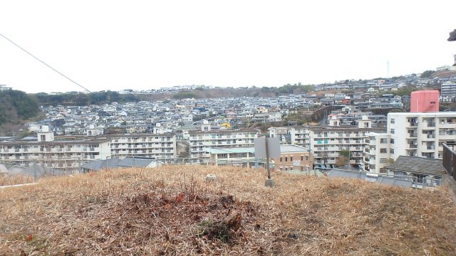 鹿児島県鹿児島市玉里団地１丁目58-2の隣の展望