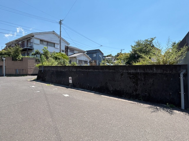 1号棟　鹿児島県鹿児島市西陵2丁目51-10の外観|きれいな外観です