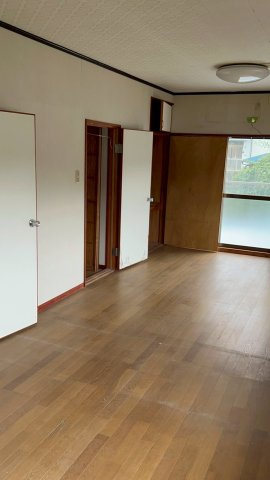 鹿児島県鹿児島市常盤1丁目 中古戸建の洋室|使い勝手のいい洋室です