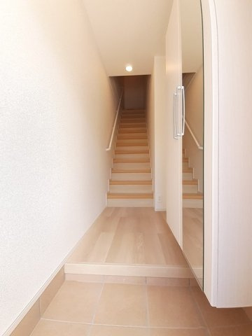 トロント大牟田の玄関