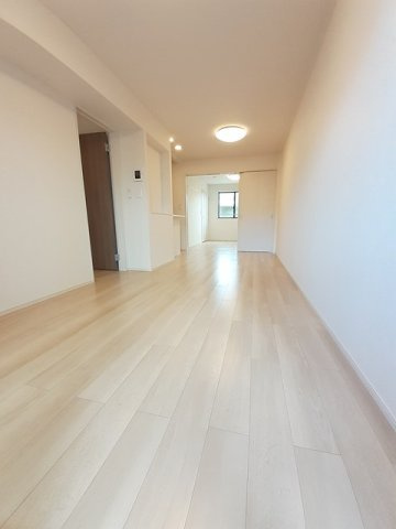 トロント大牟田の居間・リビング