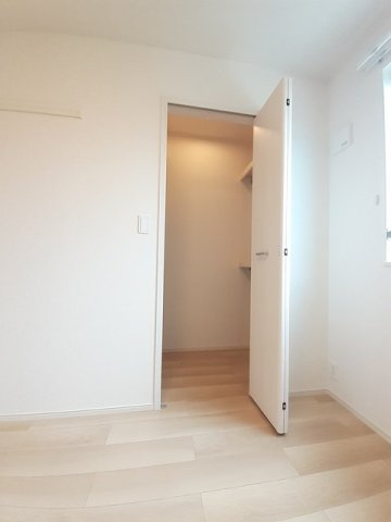 トロント大牟田の収納