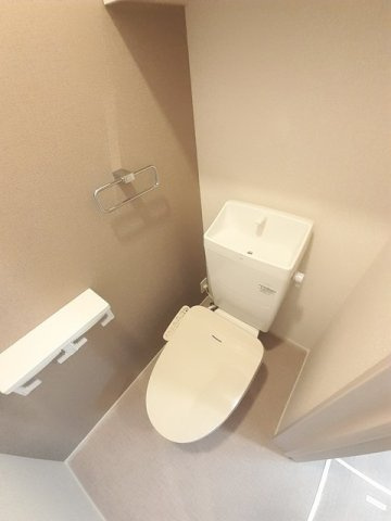 トロント大牟田のトイレ