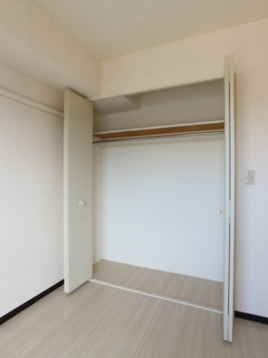 第二パールメゾン染谷の収納