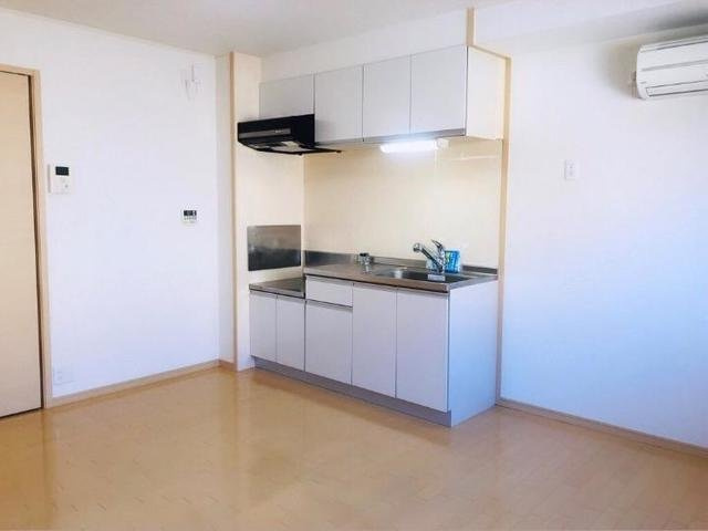 ユーヴェＳⅡのキッチン