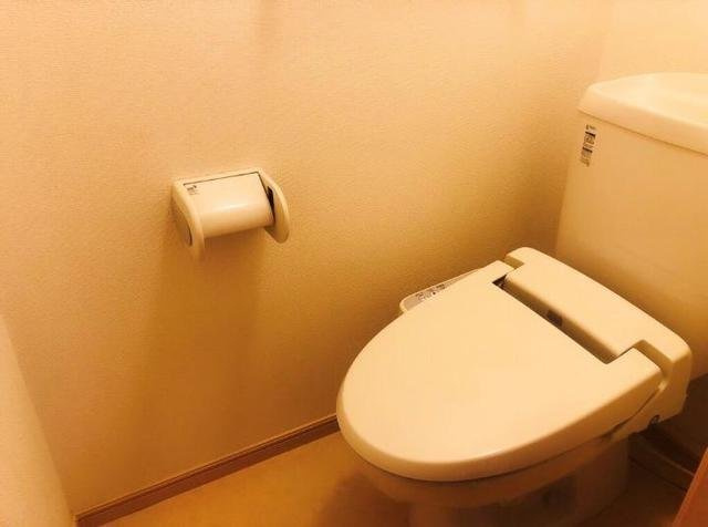 ユーヴェＳⅡのトイレ