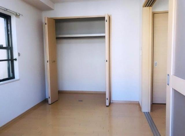 ユーヴェＳⅡの収納