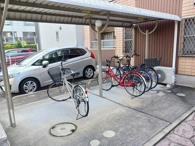 ユーヴェＳⅡのその他共用部分