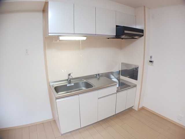 ユーヴェＳⅡのキッチン